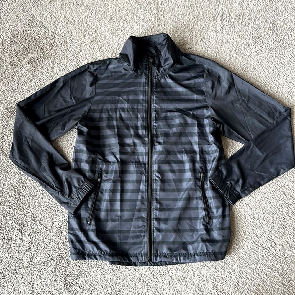 Admiral Windbreaker Jacket!